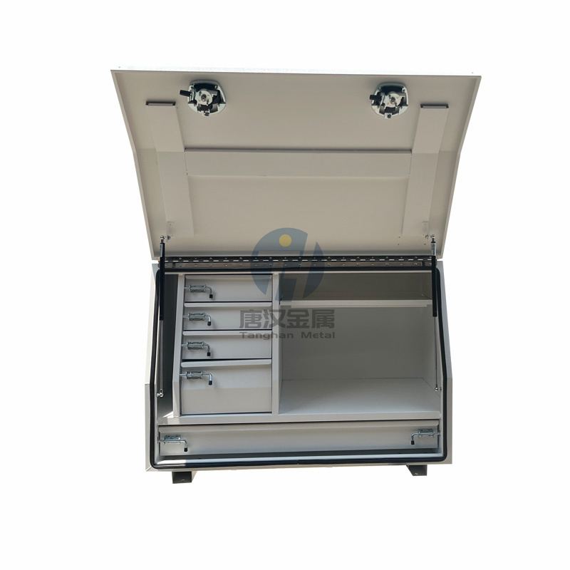 Steel Ute Toolboxes for Vehicle Storage