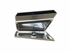 750/880mm 4WD Double Flat Aluminum Tapered Under Tray Tool Box