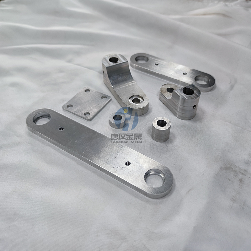 Customized Precision CNC Machining Aluminum Model Motorcycle Upgrade Accessories