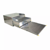 800mm Ute Canopy Insert Slide Out Work Bench