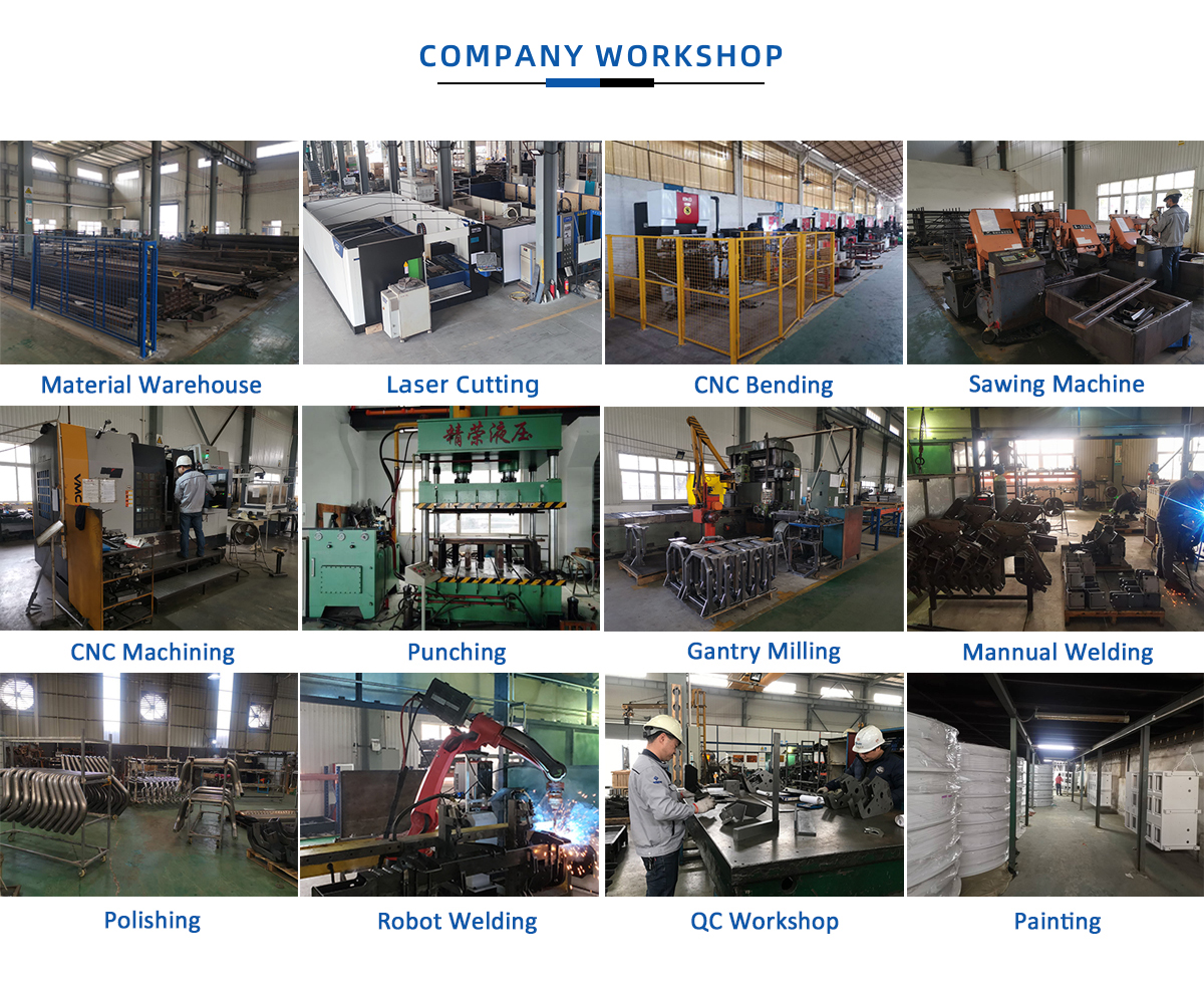 company workshop