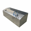 Aluminum ToolBox Top Open Tapered Lid Safety Discharge Box 