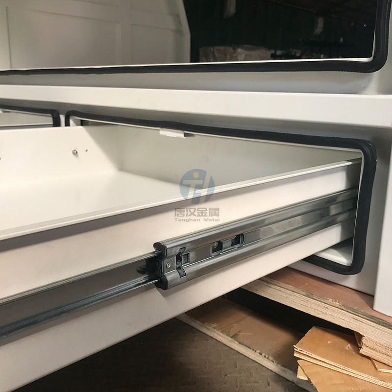 Ute Canopy with Drawer