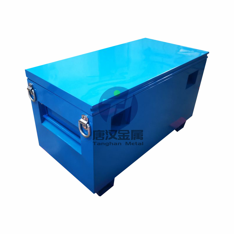 Jobsite Boxes, Blue