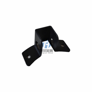 Customized Sheet Metal Iron Dismantling And Connecting Bracket, Staircase Railing Accessories