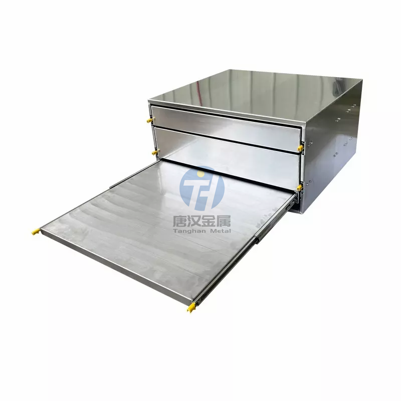 800mm Ute Canopy Insert Slide Out Work Bench