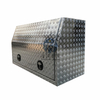 1450MM Full Open Aluminum Ute Tool Box with Removable Shelf