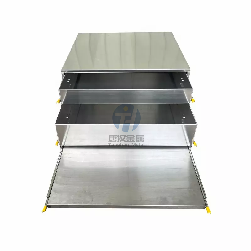 800mm Ute Canopy Insert Slide Out Work Bench