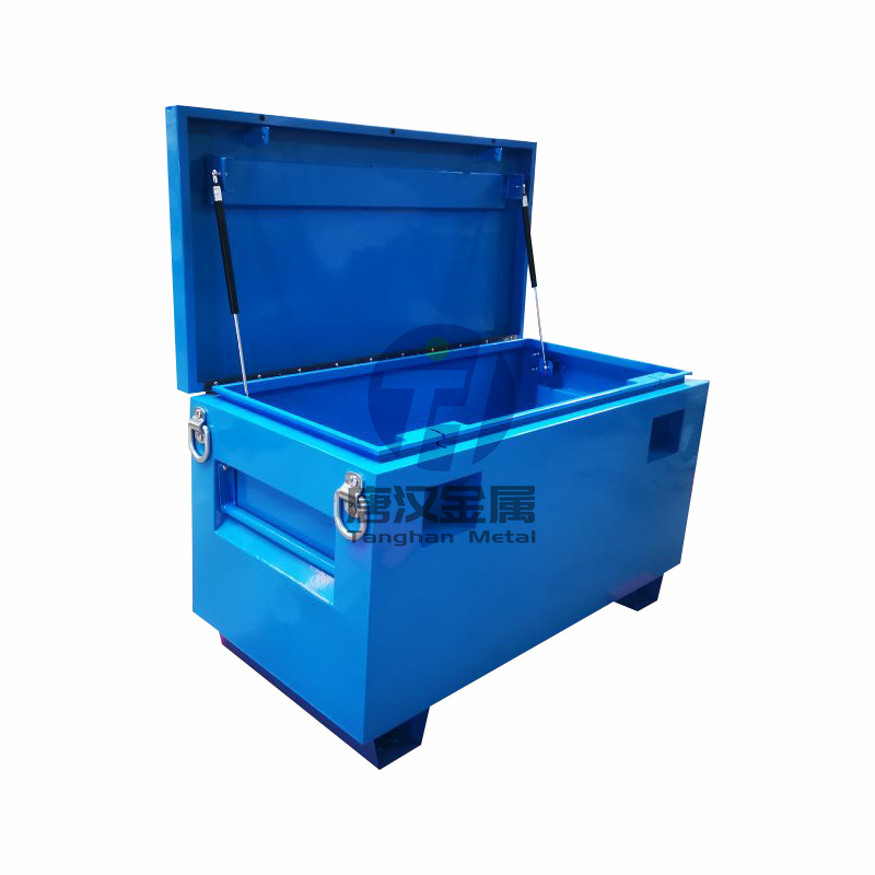 Jobsite Boxes, Blue