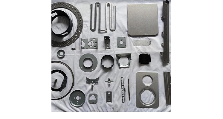 What Are Metal Stamping Part