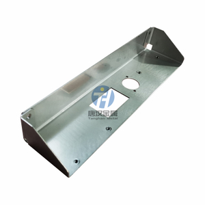 Custom Sheet Metal Fabrication 304 Stainless Steel Sheet Metal Parts