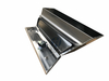 750/880mm 4WD Double Flat Aluminum Tapered Under Tray Tool Box