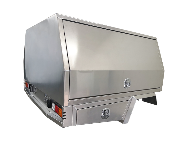 Customize 1600mm 1800mm 2100mm Service Body for Pickup