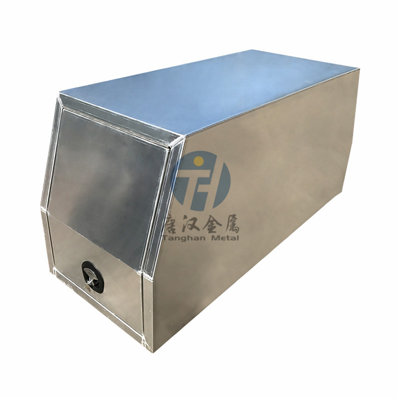 800mm Ute Canopy Aluminum Toolbox Dog Boxes