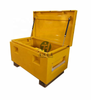 Yellow Job Site Box