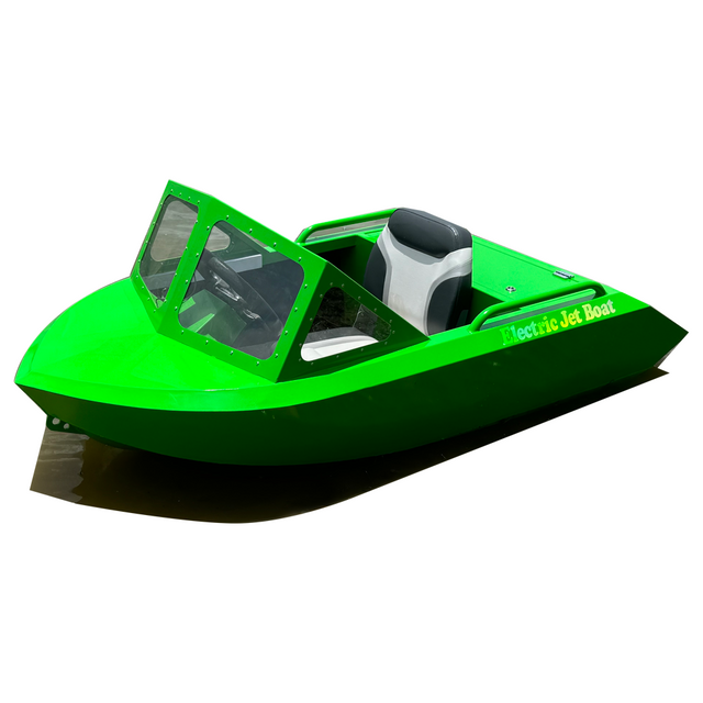 CUSTOMIZE ALUMINUM MINI JET BOAT FAST SPEED BOAT ELECTRIC JET BOAT MANUFACTURER