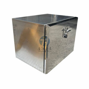 Stainless Steel Mirror Tool Box