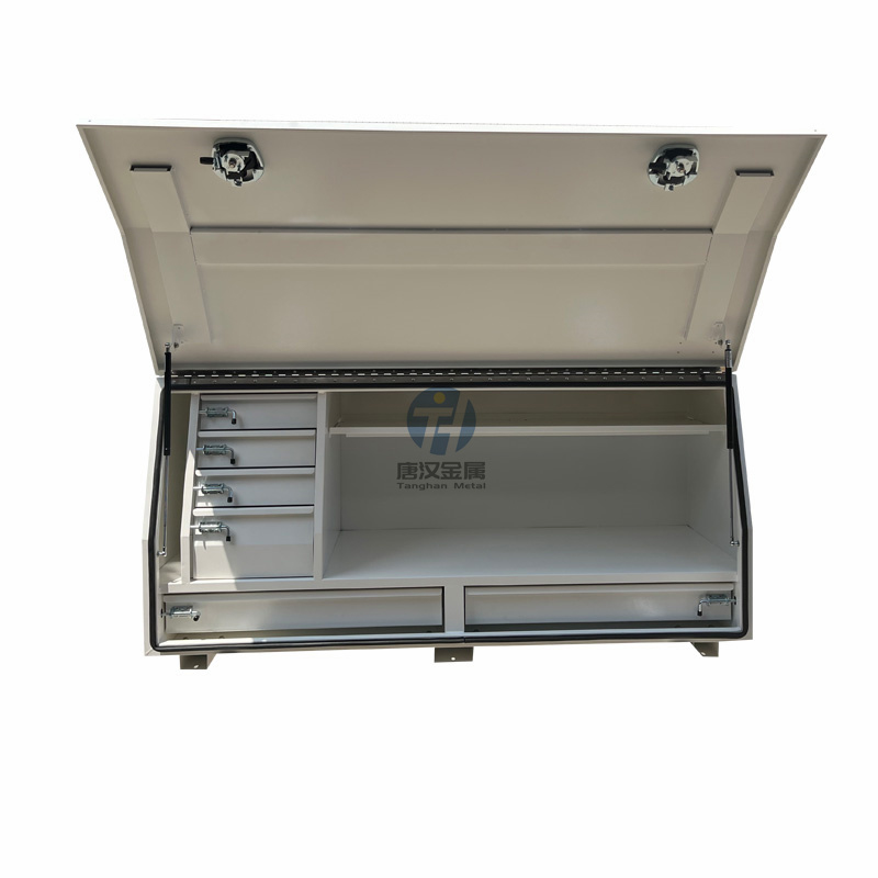 Steel Tool Box For Ute Trays Or Pick Up