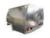 Customize 1600mm 1800mm 2100mm Service Body for Pickup