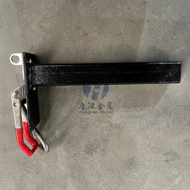 Lift Off Ute Canopy Latch Locking Clamps