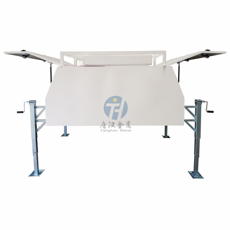 1800mm White Ute Canopy