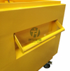 Yellow Job Site Box