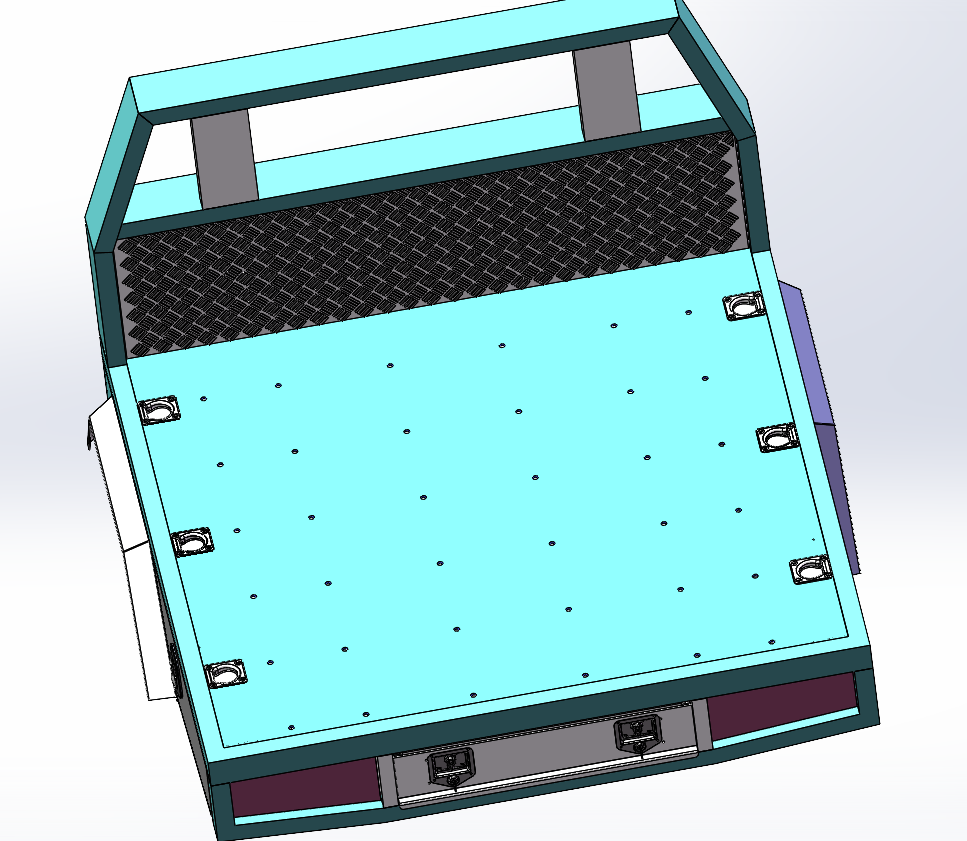 ute tray