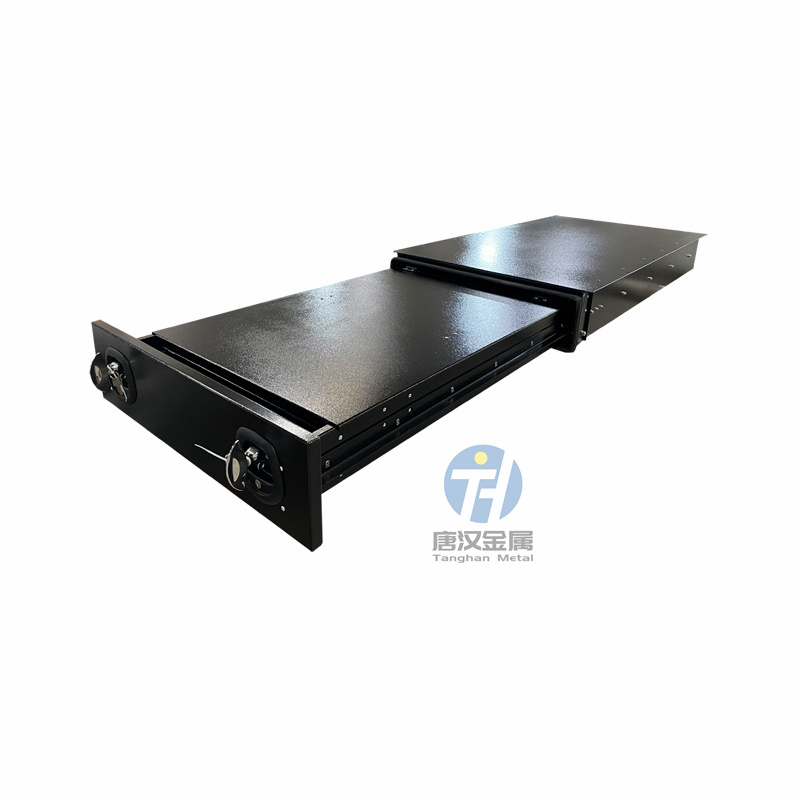 1500mm Alloy under tray Drawer