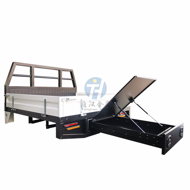 Aluminum Ute Tray for pickup,truck,camping