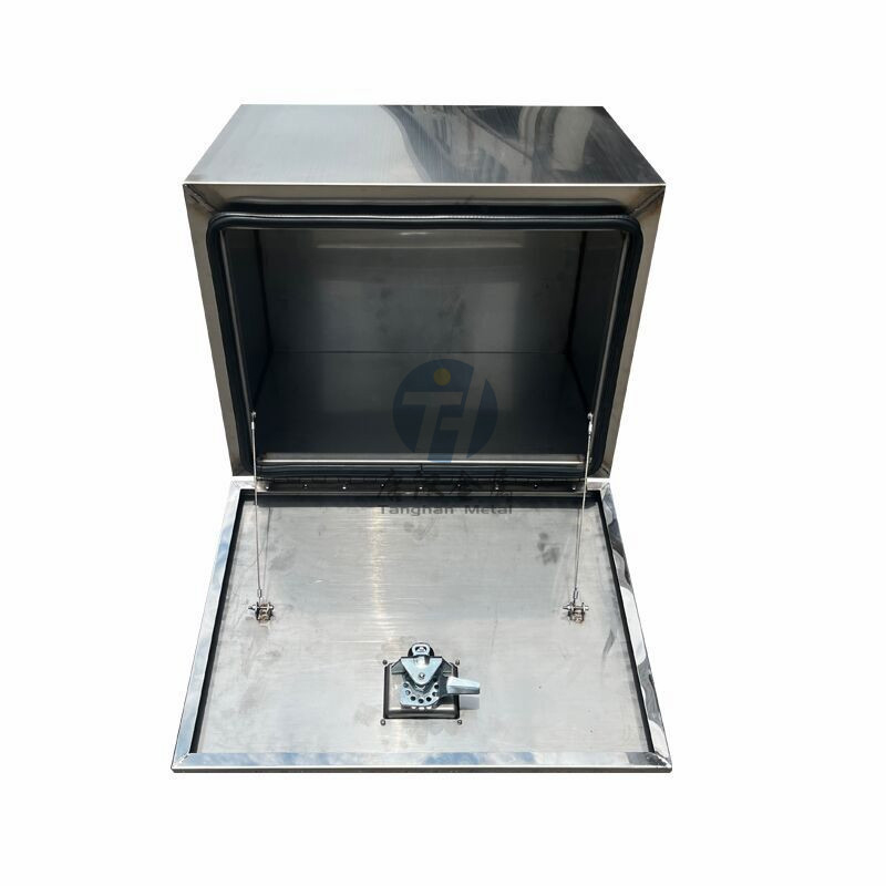 Stainless Steel Mirror Tool Box