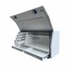 Steel Tool Box For Ute Trays Or Pick Up