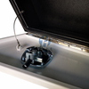 ALUMINIUM UNDERBODY STORAGE TOOL BOX UNDER TRAY