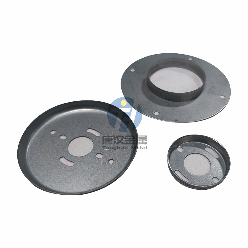 Large-scale Production Aluminum Steel Metal Stamping Parts