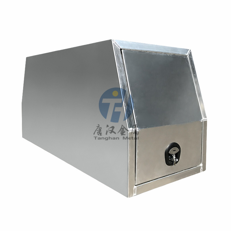 800mm Ute Canopy Aluminum Toolbox Dog Boxes