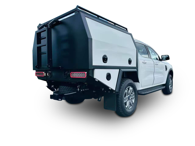 Customize 1600mm 1800mm 2100mm Service Body for Pickup