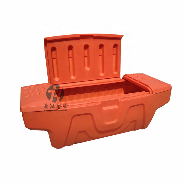 Universal Pickup Larger Storage Space Plastic Truck Toolbox