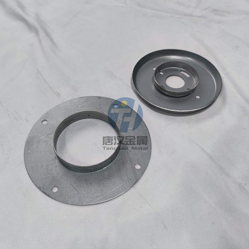 Large-scale Production Aluminum Steel Metal Stamping Parts