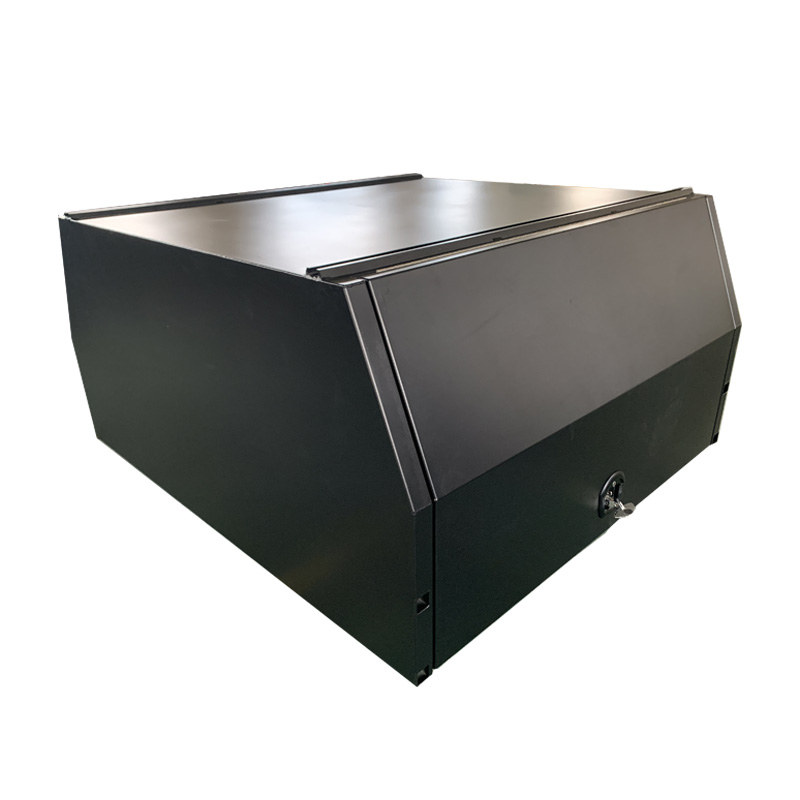 Customize 1400mm Ute Canopy Cargo Storage Toolbox on Tray