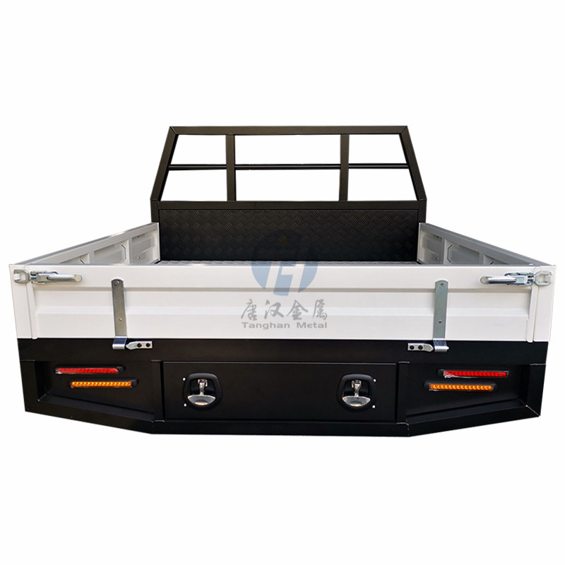 Aluminum Ute Tray for pickup,truck,camping