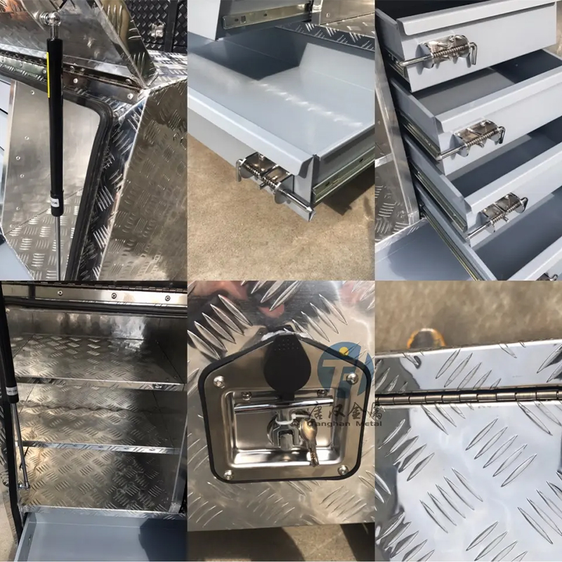 Ute Tool Box