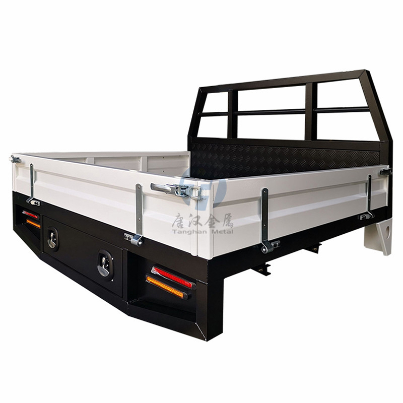 Aluminum Ute Tray