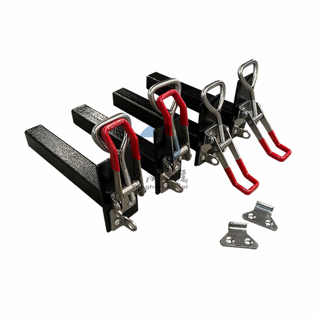 Lift Off Ute Canopy Latch Locking Clamps