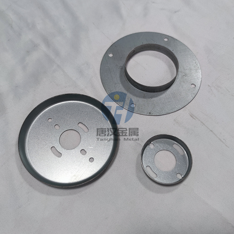 Large-scale Production Aluminum Steel Metal Stamping Parts