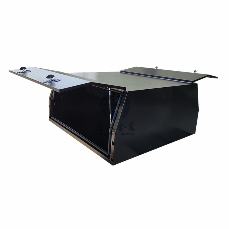 2100mm Ute Canopy with Whale Tail Lock