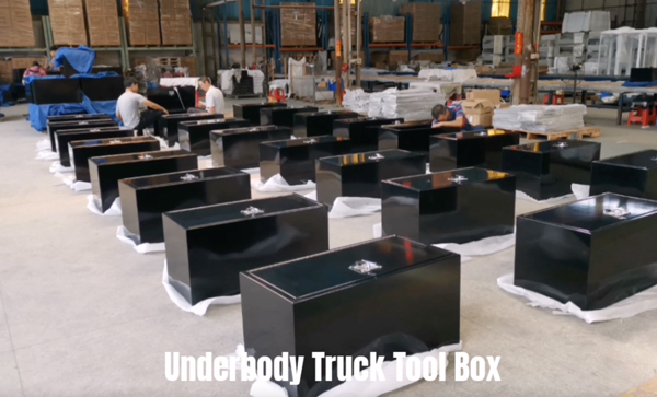 Underbody Truck Tool Box