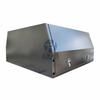 2100mm Ute Canopy with Whale Tail Lock