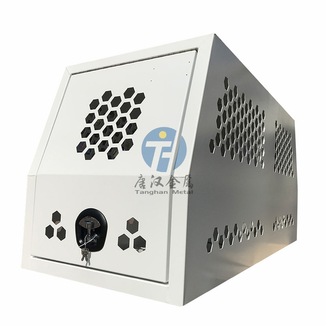 4x4 White Wholesale Aluminum UTE Dog Box
