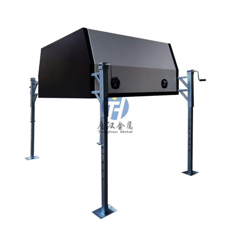 Ute Canopy With Dog Box
