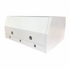 3mm 5052 aluminium construction for heavy duty ute canopy