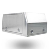 Heavy duty 5052 aluminium canopy construction